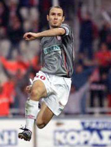 Ο Αλ.Αλεξανδρής δίνει το «σύνθημα» στην εθνική