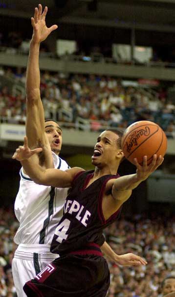 Μίσιγκαν και Αριζόνα στο φάιναλ φορ