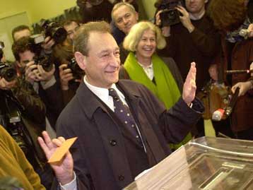 «Επίσημη πρώτη» για τον Ντελανοέ