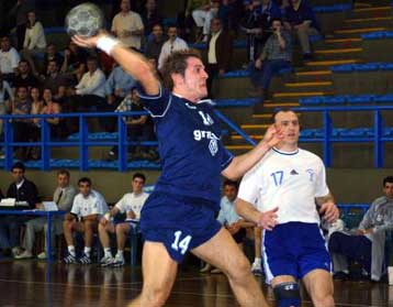 Ο Ιωνικός ΝΦ 18-16 τον Πανελλήνιο για την 20ή αγωνιστική του χάντμπολ