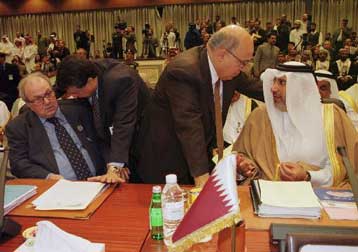 Προσπάθειες για επίτευξη συναινετικής λύσης για το Ιράκ