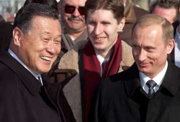 Χωρίς αποτέλεσμα η συνάντηση Πούτιν – Μόρι