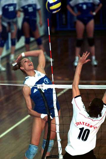 Επικράτησε 3-0 εκτός έδρας του Πανελληνίου