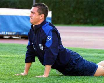 Αμφίβολος για τον αγώνα με τη Γερμανία όπως και ο Μαυρογενίδης