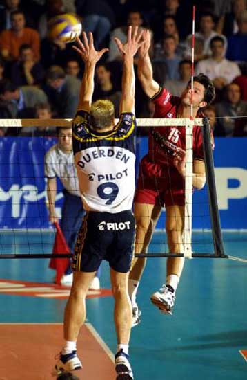 Η Παρί κορυφαία ομάδα βόλεϊ στην Ευρώπη, 3-2 την Τρεβίζο