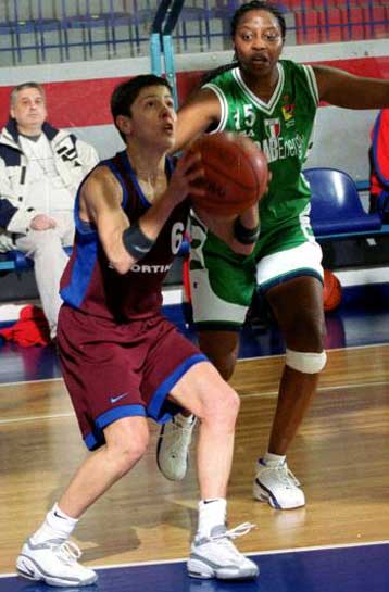 Συμπλήρωσε το ζευγάρι με νίκη 76-58 επί της ΜΕΝΤ