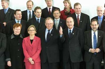 Αρση των «δυσανάλογων μέτρων» ζητούν οι Ευρωπαίοι ηγέτες από τις τρίτες χώρες