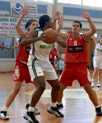 Κέρδισε τον Πανσερραϊκό  71-53 στο Κύπελλο Ελλάδας μπάσκετ γυναικών