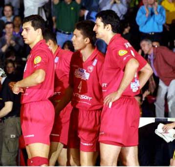 Κάναμε όλοι λάθος, δήλωσε ο Ιταλός προπονητής