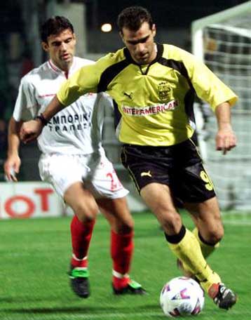 Κέρδισε 2-1 τη Ραντνίσκι Νις