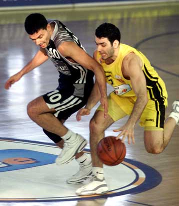 «Θύμα» της ομάδας του Αλεξανδρή ο ΠΑΟΚ με 60-56