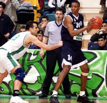 Νίκησε στο Ιβανόφειο 90-88 τον Ηρακλή