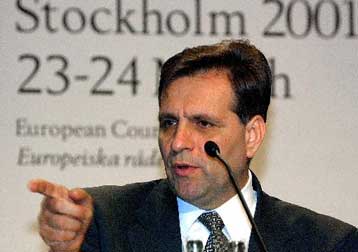 Προτεραιότητα στη σύνδεση της ΠΓΔΜ με την ΕΕ δίνουν οι «15»