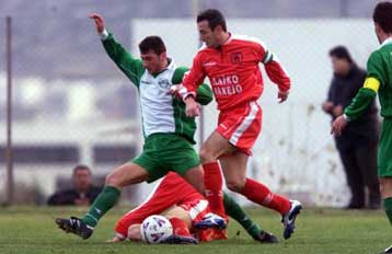 Πανδαισία ποδοσφαίρου και πολλά γκολ στην 23η αγωνιστική της Α κατηγορίας