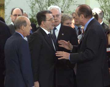 Προσχέδιο συμπερασμάτων του Συμβουλίου επιβεβαιώνει την προσήλωση στην ειρήνευση