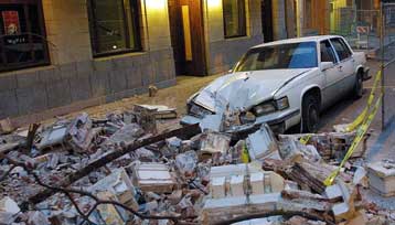 Δύο νεκροί και δώδεκα τραυματίες στη Χιροσίμα από τη δόνηση των 6,4 Ρίχτερ