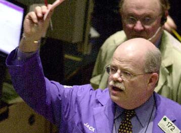 Ανάσα για Nasdaq και Dow Jones στο κλείσιμο της Παρασκευής