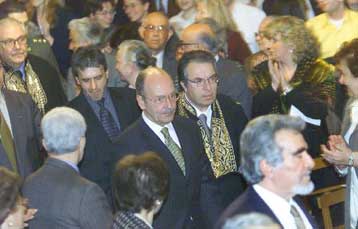 Στο Πανεπιστήμιο Αθηνών ο επίσημος εορτασμός