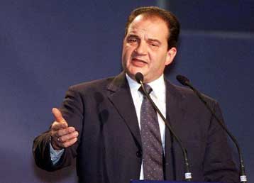 Ο πρόεδρος της ΝΔ κατηγορεί την κυβέρνηση για έλλειψη βαλκανικής πολιτικής