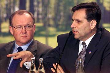 Ο εξτρεμισμός δεν έχει θέση στην Ευρώπη του 21ου αιώνα, τονίζουν οι ηγέτες της Ένωσης