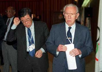 Ο Κιμ Ουν Γιονγκ υποψήφιος «διάδοχος» του Σάμαρανκ