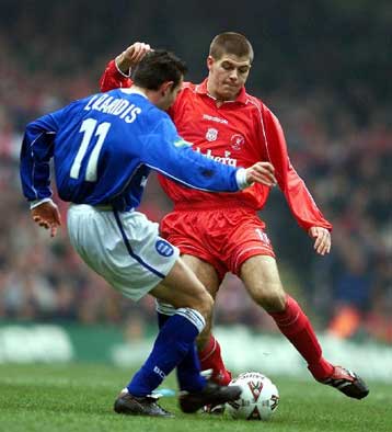 Τζέραρντ και Σίμαν στα πλάνα του Έρικσον για τον αγώνα με τη Φινλανδία