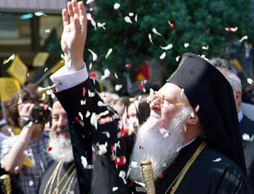 Τα χωριά της Καλαβρίας επισκέφθηκε ο Οικουμενικός Πατριάρχης