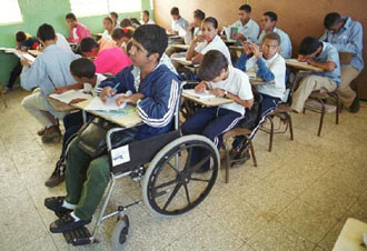 Οδηγός του πολίτη με ειδικές ανάγκες