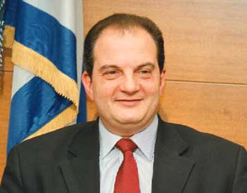 Ο αρχηγός της ΝΔ στην Πρωτοβουλία για τη Δημοκρατία στα Δ.Βαλκάνια