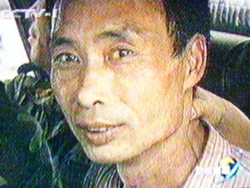 Οι Αρχές κρατούν τον βασικό ύποπτο για τις εκρήξεις στην Κίνα