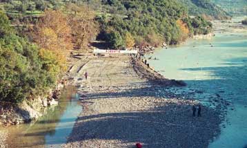 Το καλοκαίρι το φράγμα που θα «ξεδιψάσει» την Αττική