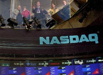 Σε ανοδική τροχιά οι μετοχές υψηλής τεχνολογίας την Παρασκευή