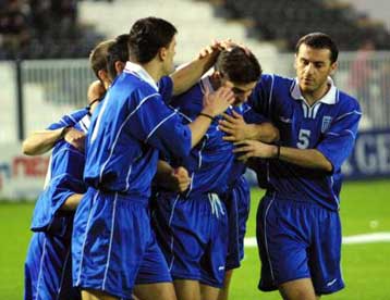 Αποφασισμένοι οι διεθνείς να τα δώσουν όλα με τη Γερμανία