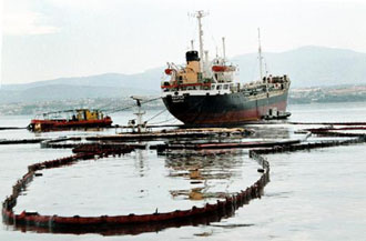 Σχέδιο αντιμετώπισης περιστατικών θαλάσσιας ρύπανσης από το ΥΠΕΝ