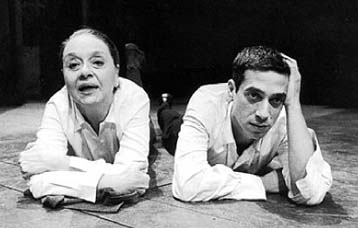 Τραυματίστηκε η σκηνοθέτιδα Μ.Λυμπεροπούλου