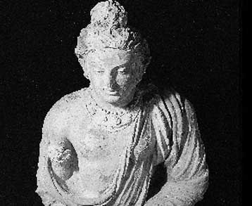 Oι Ταλεμπάν επιδεικνύουν τα κατεστραμμένα αγάλματα του Μουσείου της Καμπούλ