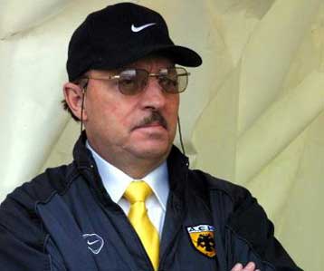 Στη συνεδρίαση του ΔΣ της ΑΕΚ