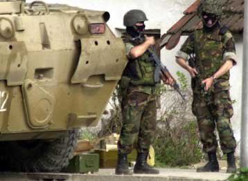 «Όχι» της ΕΕ στο διάλογο με τους Αλβανούς εξτρεμιστές