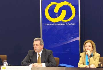 Προβάδισμα σε ΝΔ, 5,2% στον Αβραμόπουλο