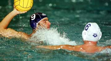 Τα Χανιά επικράτησαν με 21-7 στην Α1 πόλο ανδρών