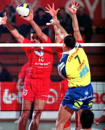 Τα αποτελέσματα του Ολυμπιακού στο Champions League ανδρών