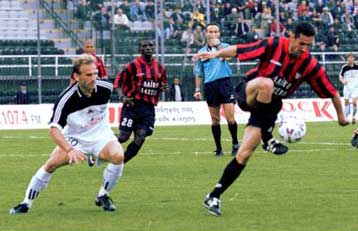 Θα υποδεχτεί χωρίς φιλάθλους τον Ολυμπιακό