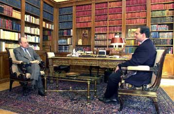 Κανέναν εφησυχασμό για ΠΓΔΜ, τονίζει ο αρχηγός της ΝΔ