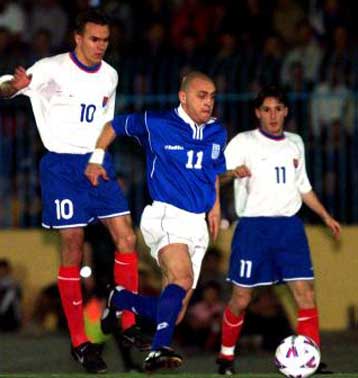 Θα λήξει το θέμα με Γεωργάτο, ζητείται εθνική συνείδηση για τον αγώνα με Γερμανία