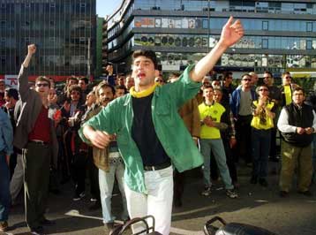 Τέσσερις αγωνιστικές αποκλεισμός της έδρας