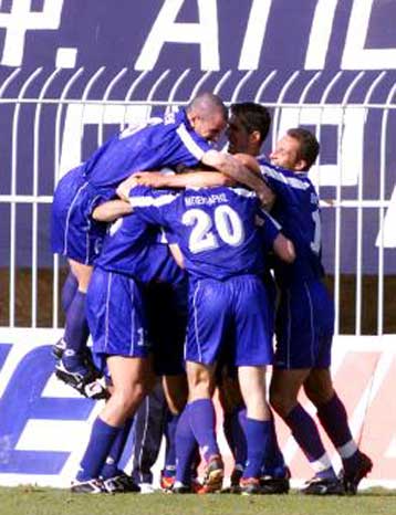 ΠΑΟΚ – Απόλλων, Ηρακλής – Ολυμπιακός