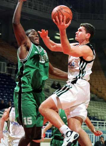 Μακεδονικός – Παναθηναϊκός στους «16» του Κυπέλλου μπάσκετ την Πέμπτη