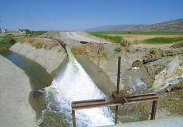 Η απειλή της λειψυδρίας στο προσκήνιο