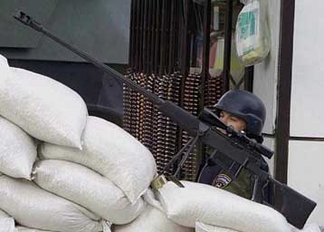 Εντολή για αποκατάσταση της τάξης διά των όπλων έδωσε ο πρόεδρος της ΠΓΔΜ