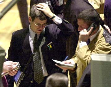 Υποχώρησαν τα κέρδη των Morgan Stanley, Bear Stearns και Lehman Brothers το α τρίμηνο